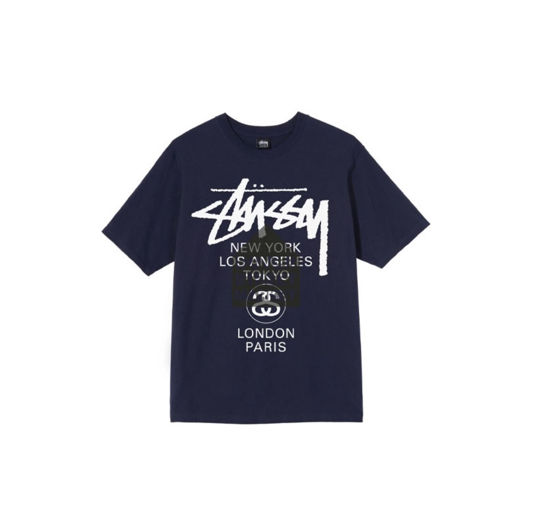 34_Stussy T-shirt