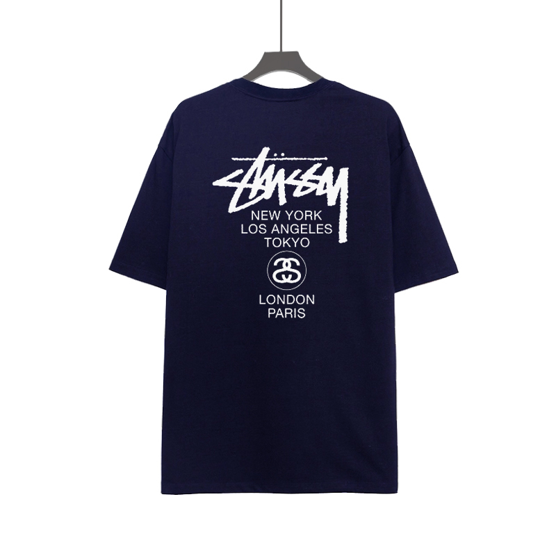 89_Stussy T-shirt