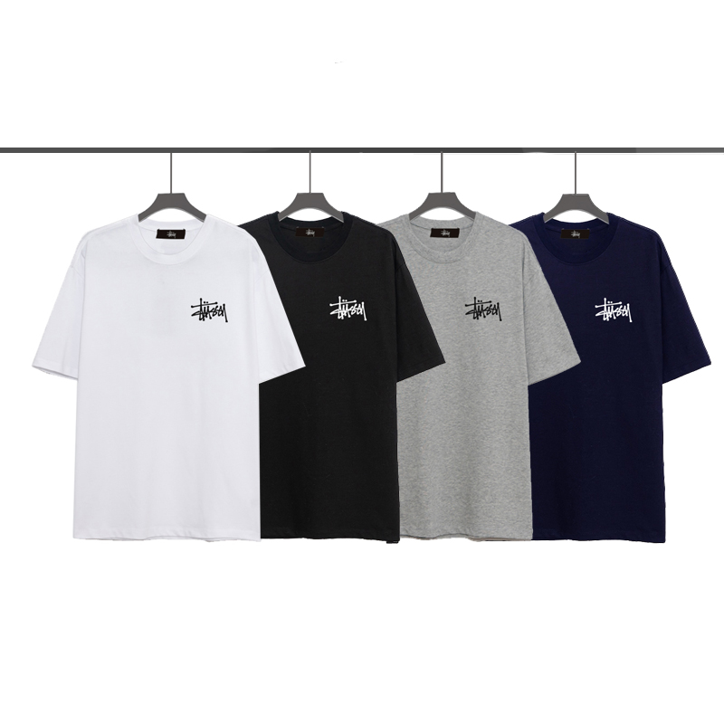 89_Stussy T-shirt