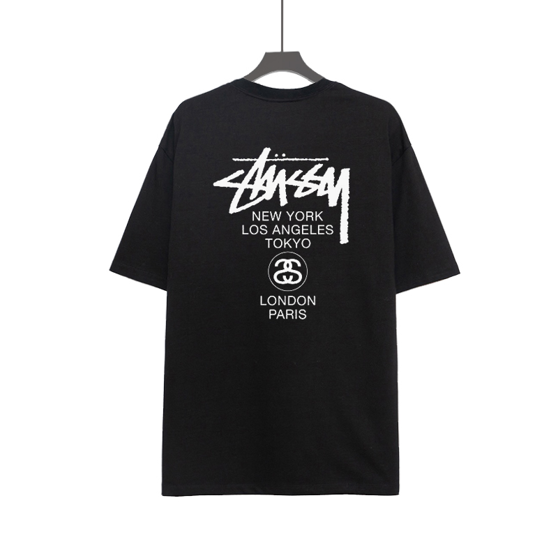 89_Stussy T-shirt