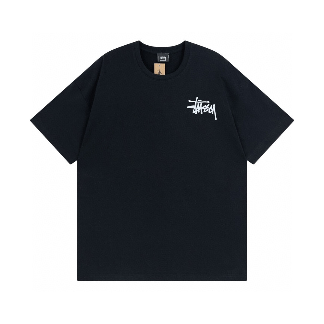 39_Stussy T-shirt