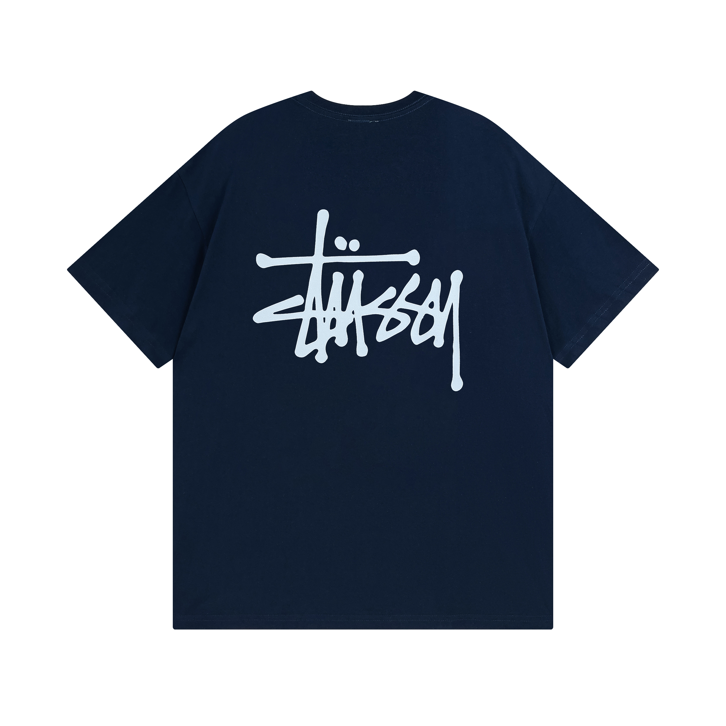 40_Stussy T-shirt