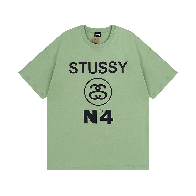 51_Stussy T-shirt