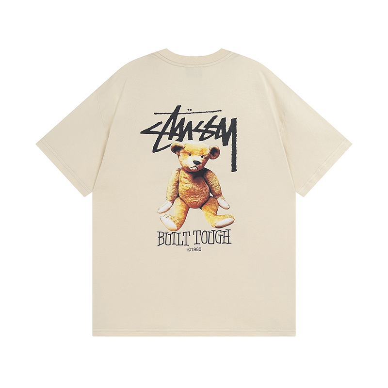 54_Stussy T-shirt