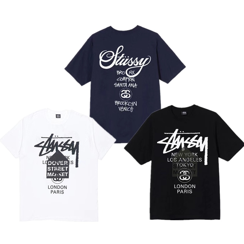 34_Stussy T-shirt