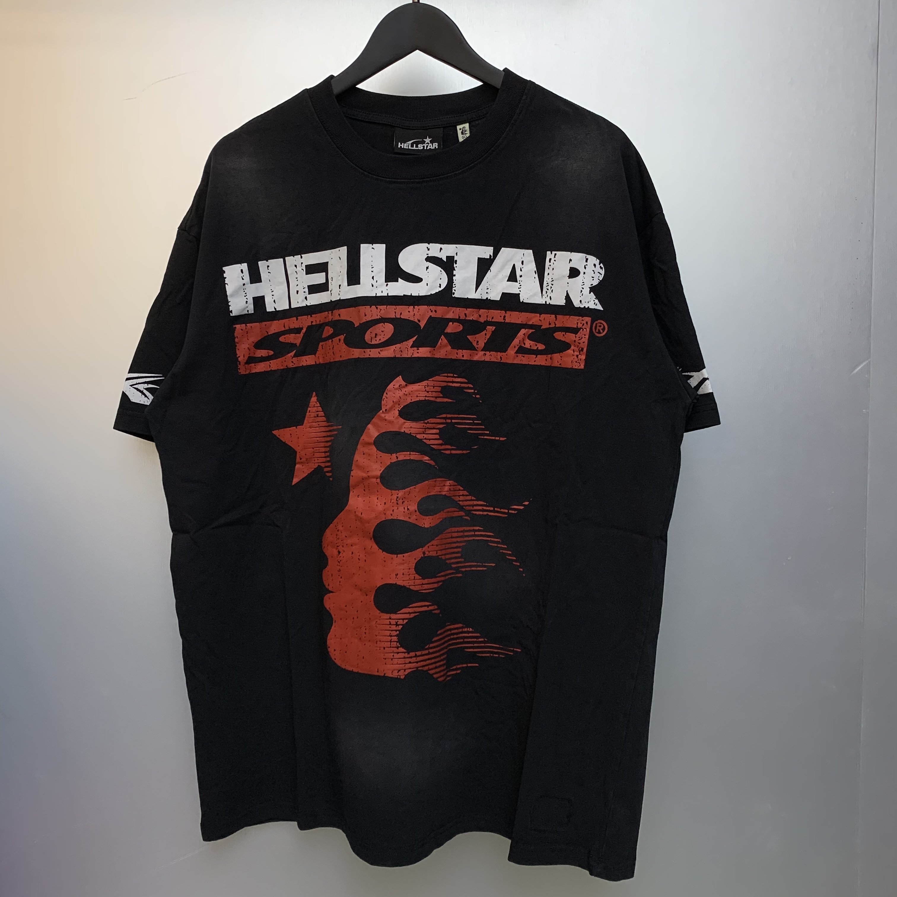 13_Hellstar T-shirt