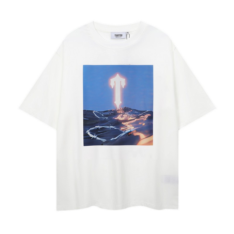 47_Trapstar T-shirt