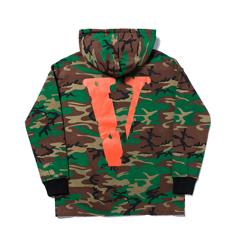 24_Vlone Hoodie