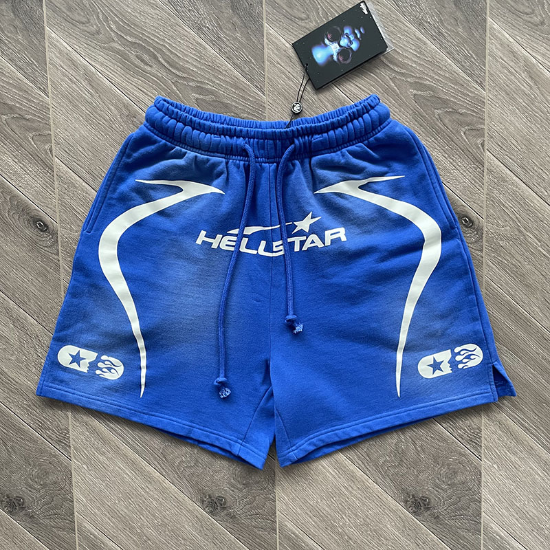49_ Hellstar Shorts