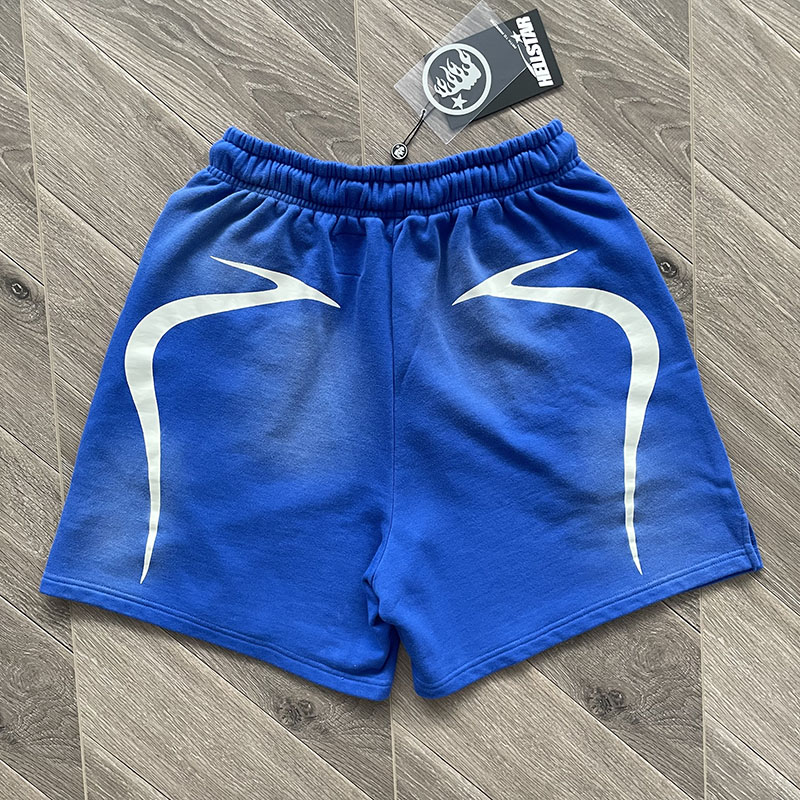49_ Hellstar Shorts