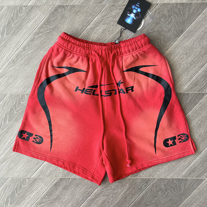49_ Hellstar Shorts