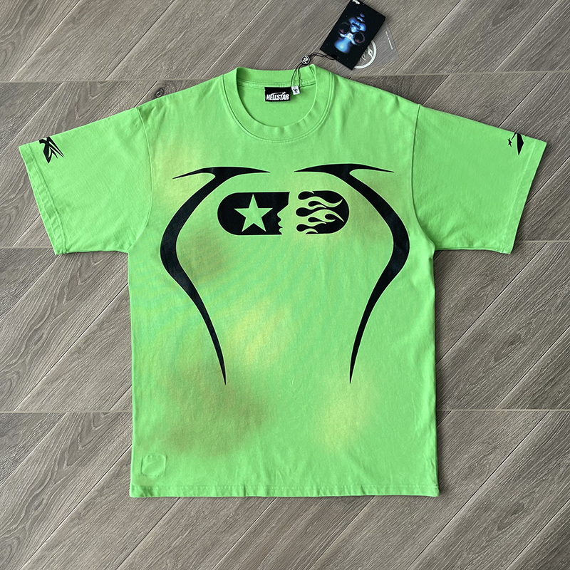 48_Hellstar T-shirt
