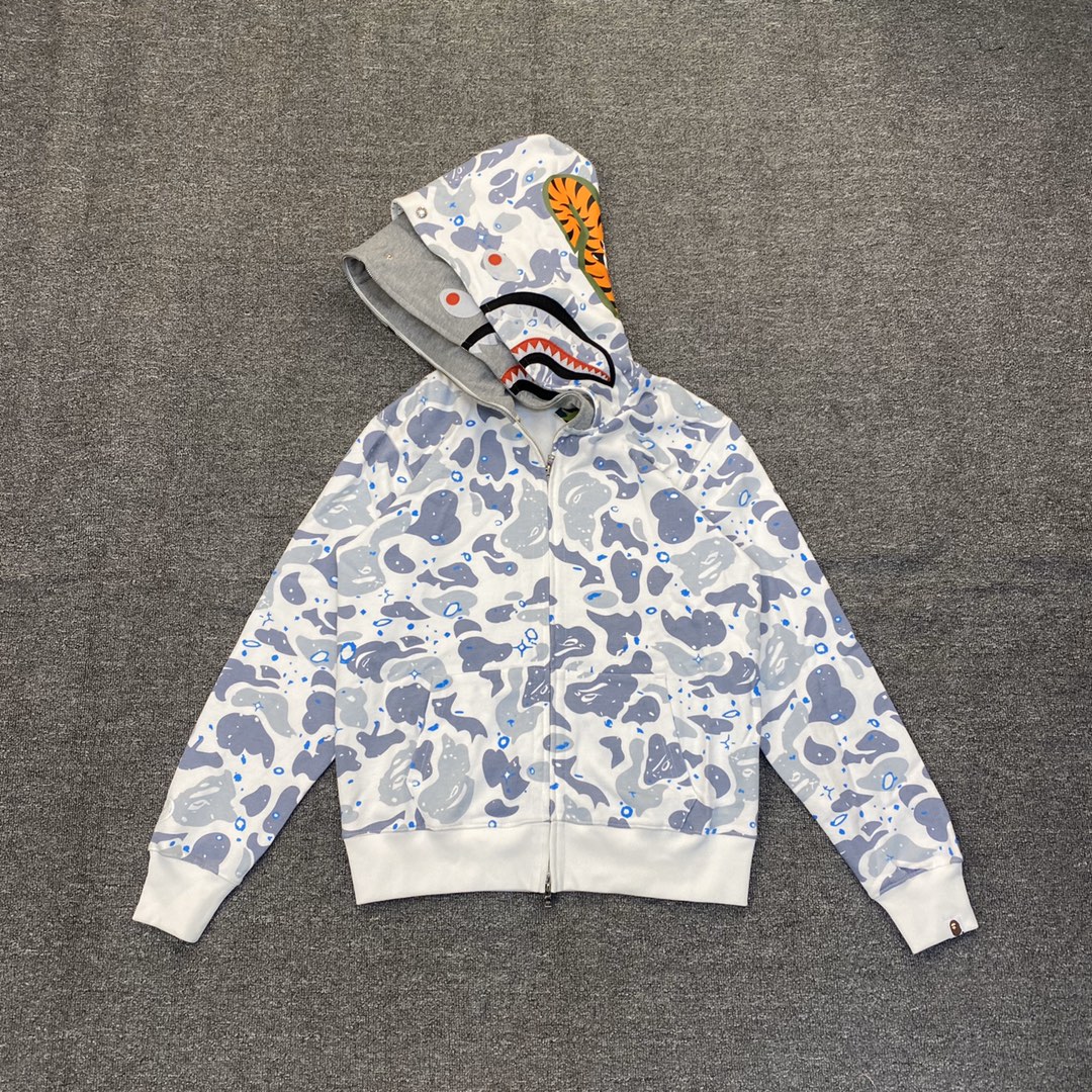 [1:1 quality] 70_Bape Hoodie