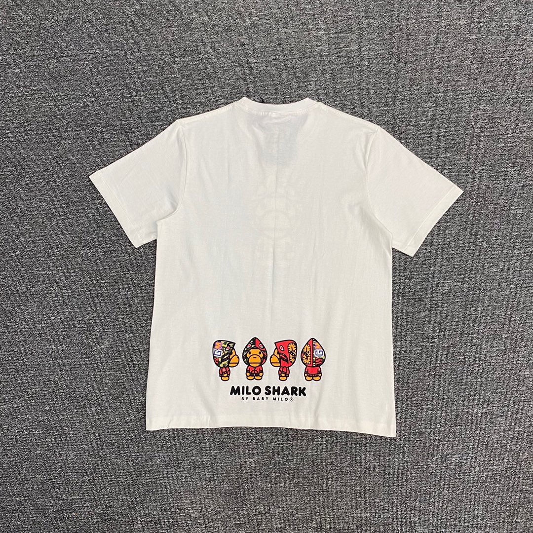 [1:1 quality] 29_Bape T-shirt
