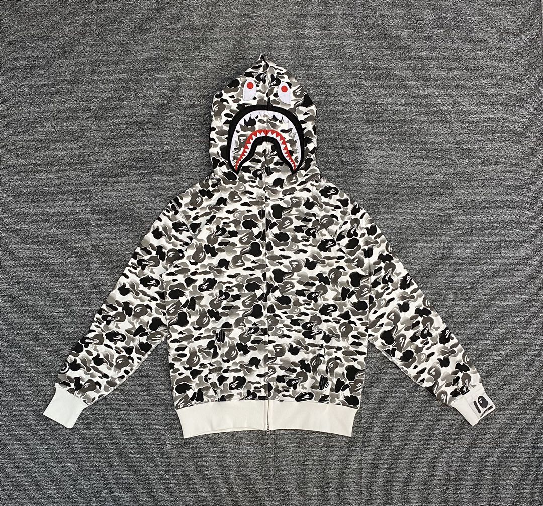 [1:1 quality] 78_Bape Hoodie