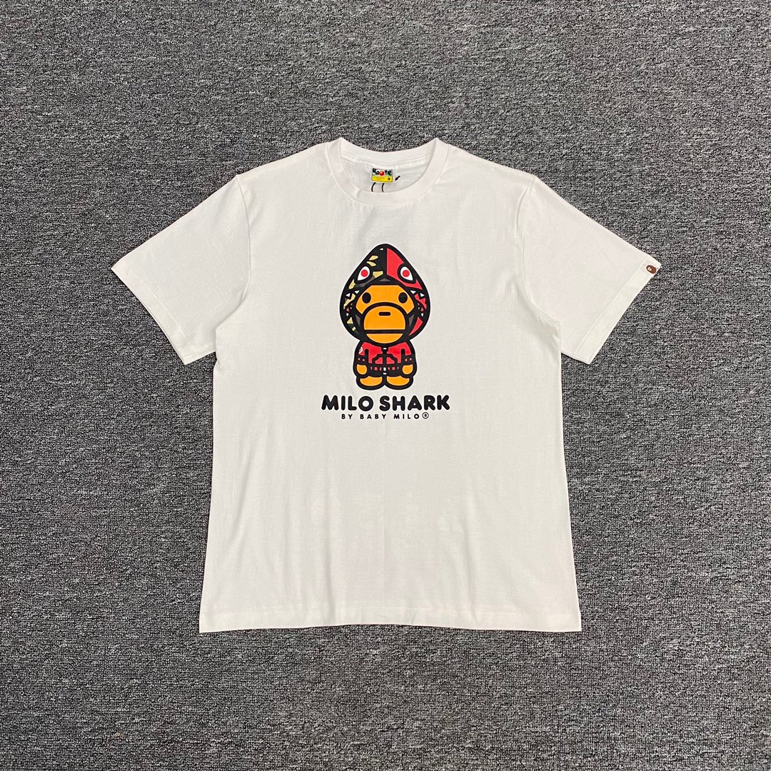 [1:1 quality] 29_Bape T-shirt