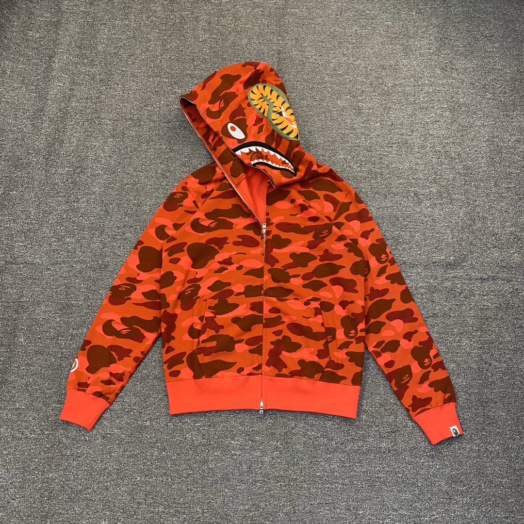 [1:1 quality] 89_Bape Hoodie