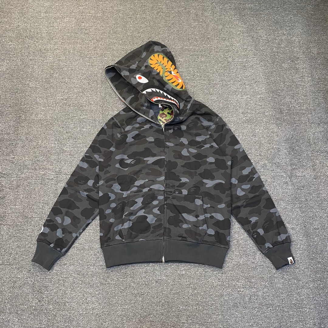 [1:1 quality] 91_Bape Hoodie