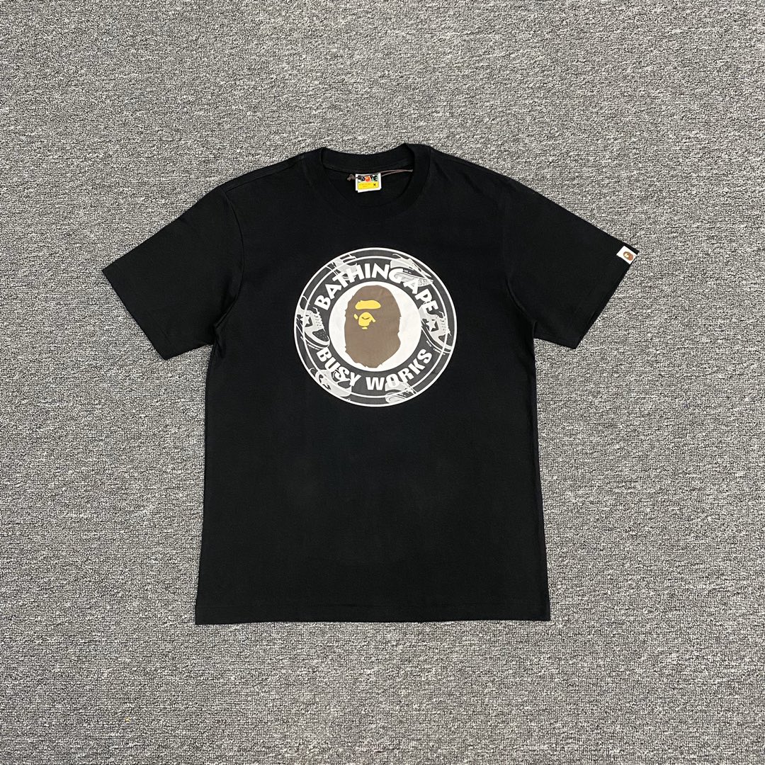 [1:1 quality] 31_Bape T-shirt