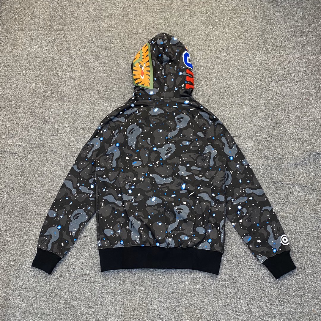 [1:1 quality] 99_Bape Hoodie