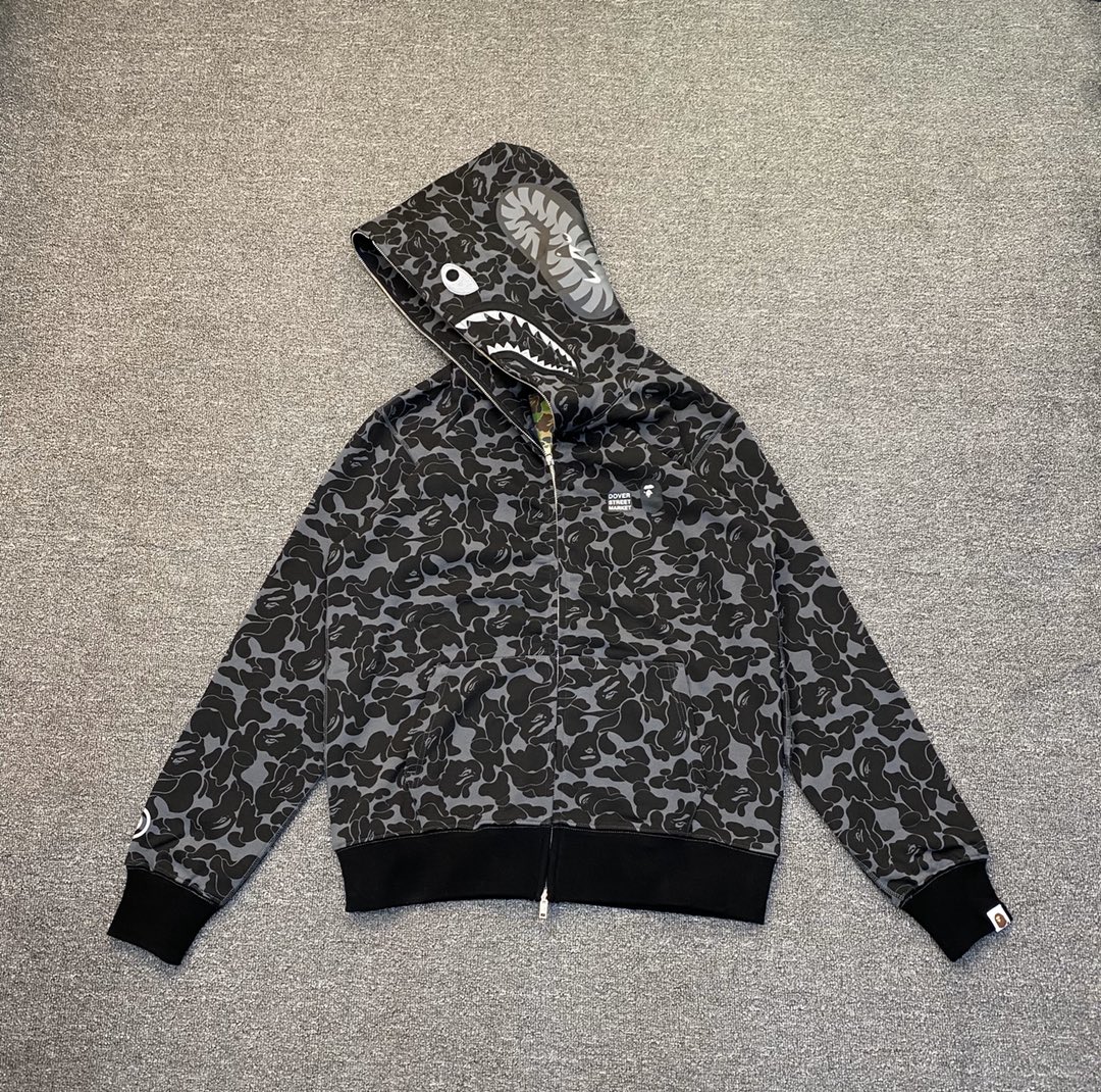 [1:1 quality] 97_Bape Hoodie