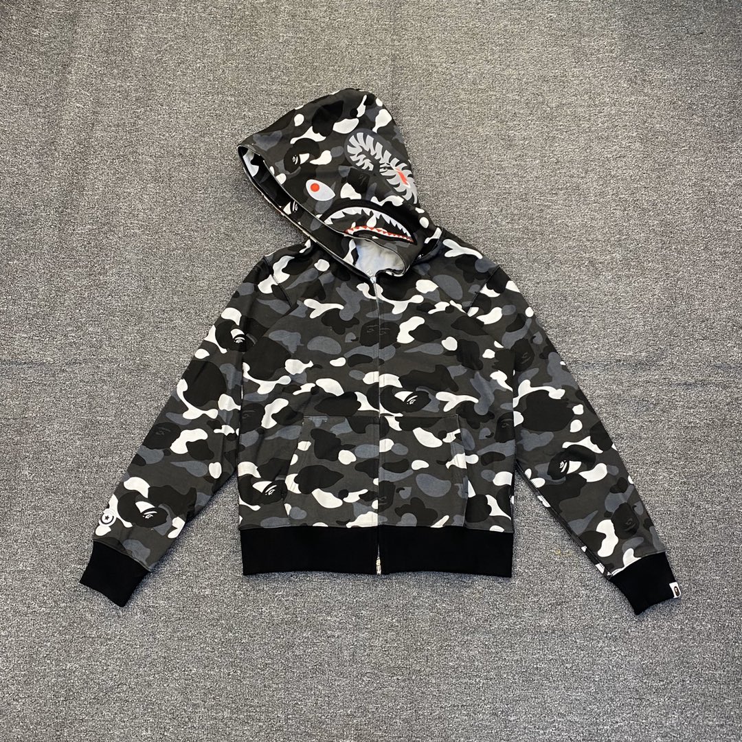 [1:1 quality] 95_Bape Hoodie
