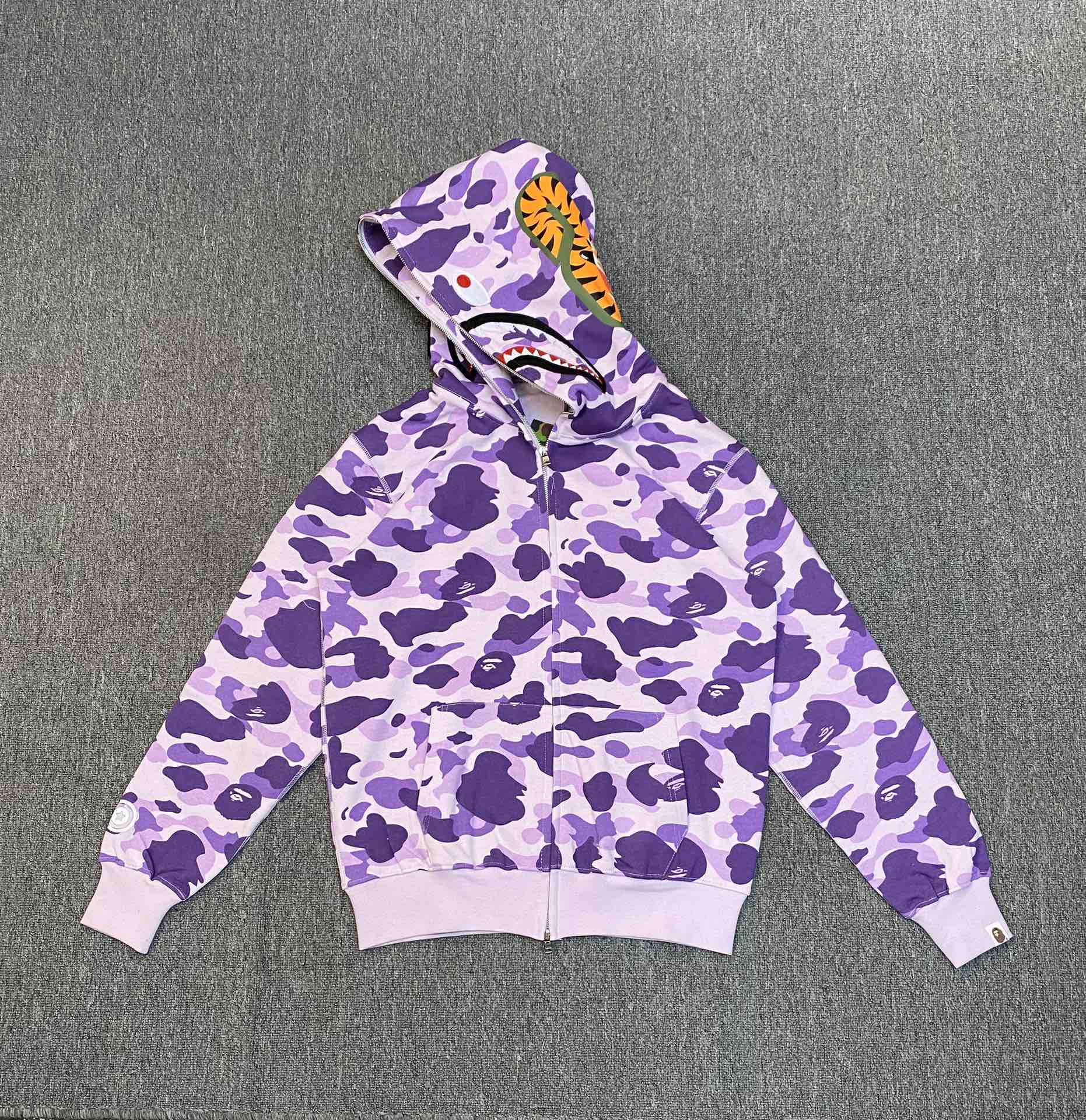 [1:1 quality] 94_Bape Hoodie