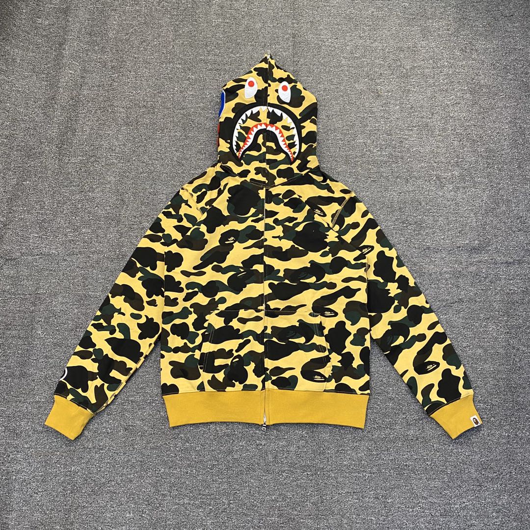 [1:1 quality] 90_Bape Hoodie