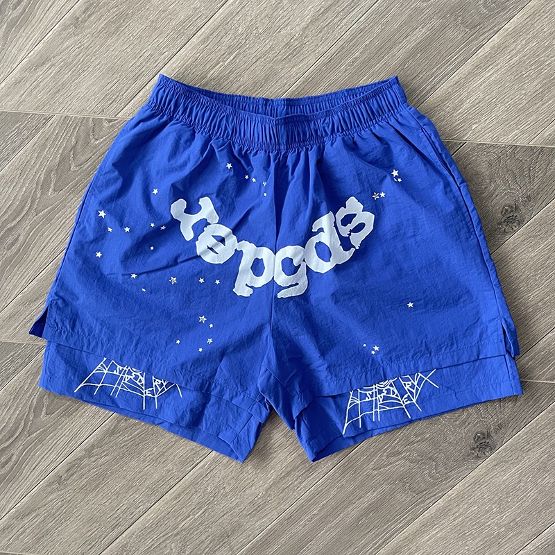 45_spider Shorts