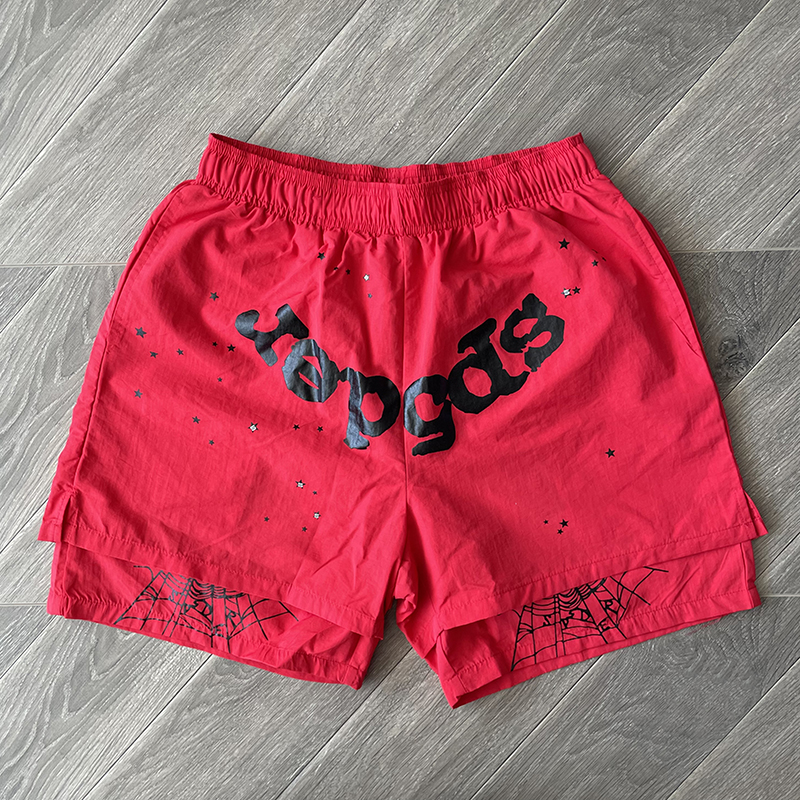 45_spider Shorts