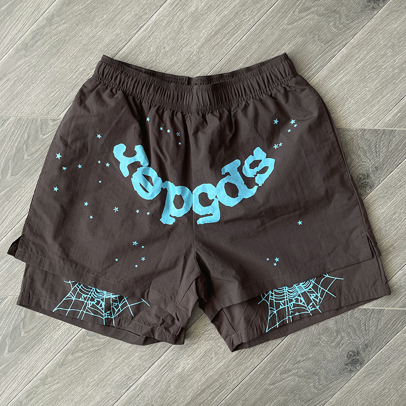 45_spider Shorts