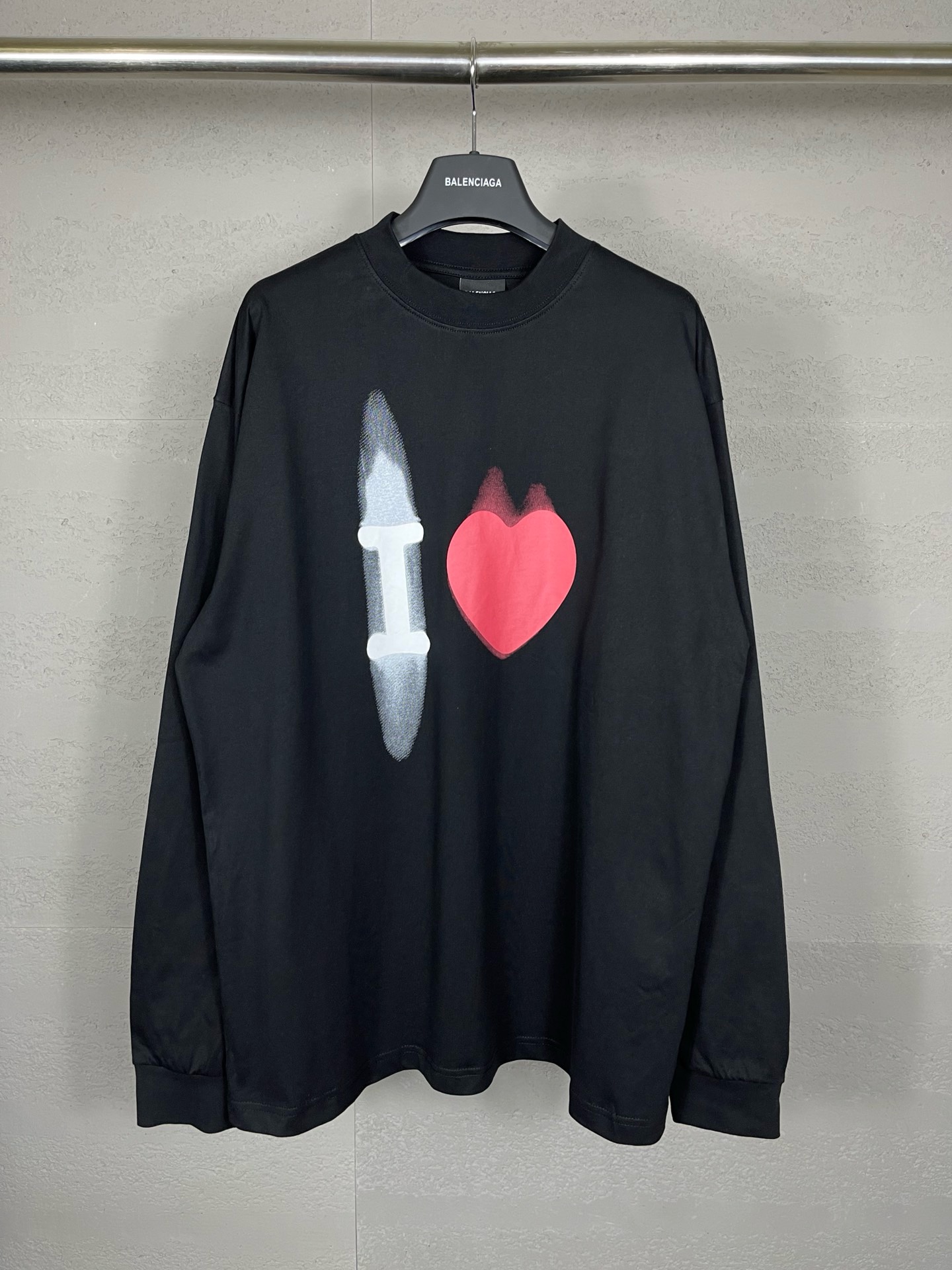 63_Balenciaga Long sleeves