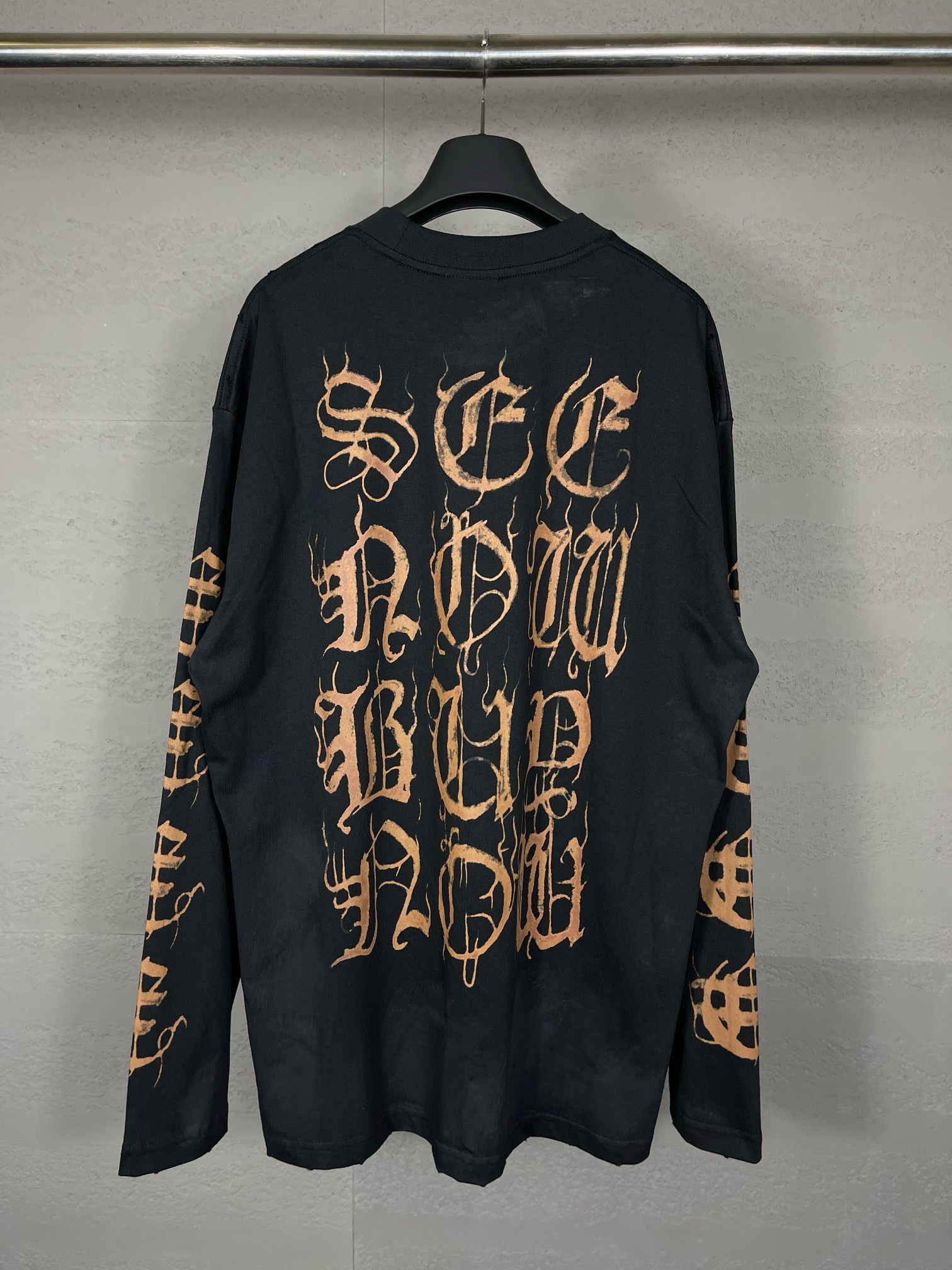 57_Balenciaga Long sleeves