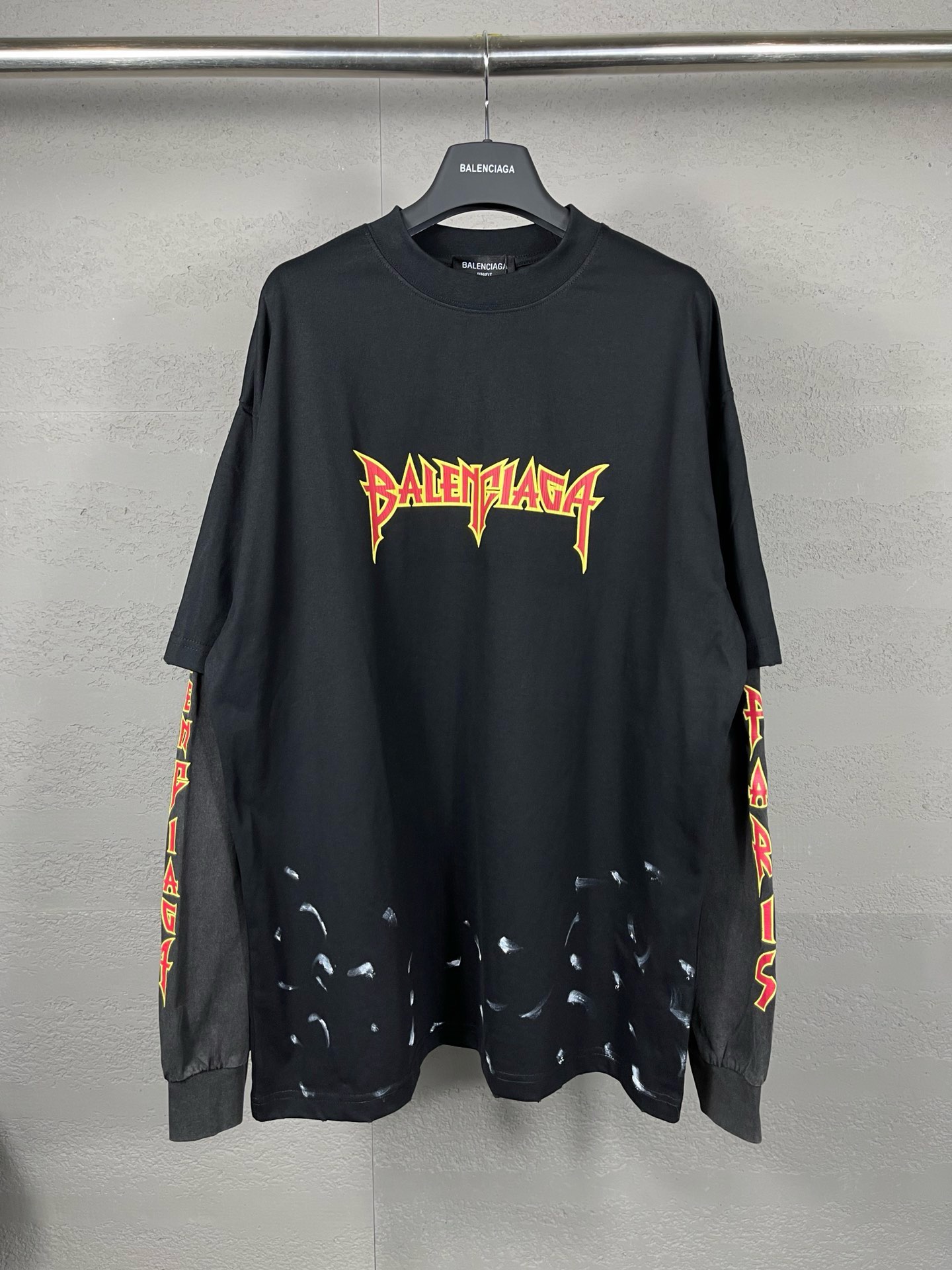 74_Balenciaga Long sleeves