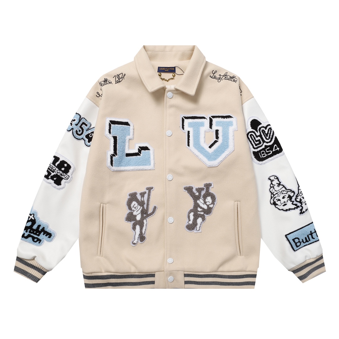8_Louis Vuitton Jacket