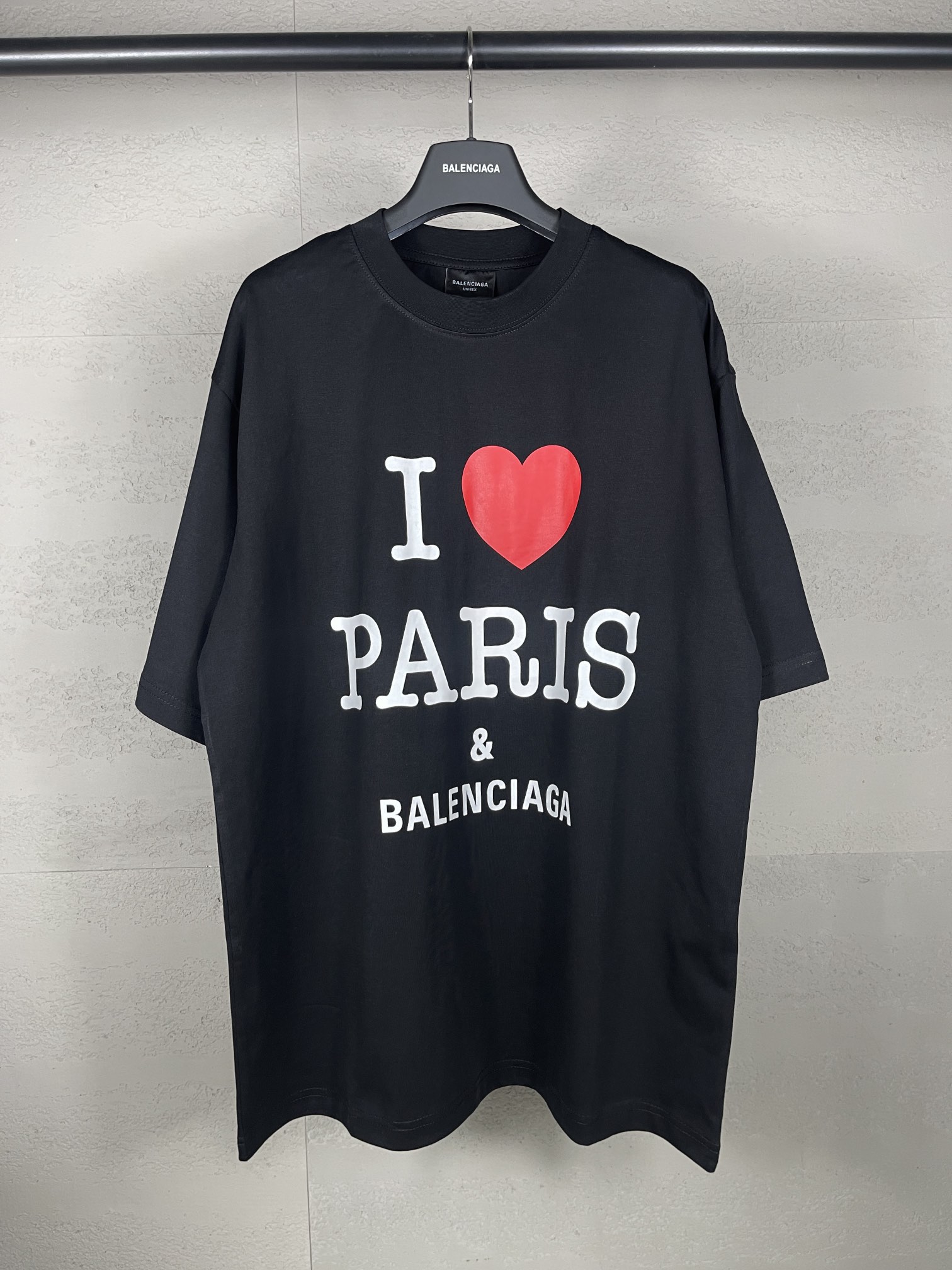 85_Balenciaga T-shirt