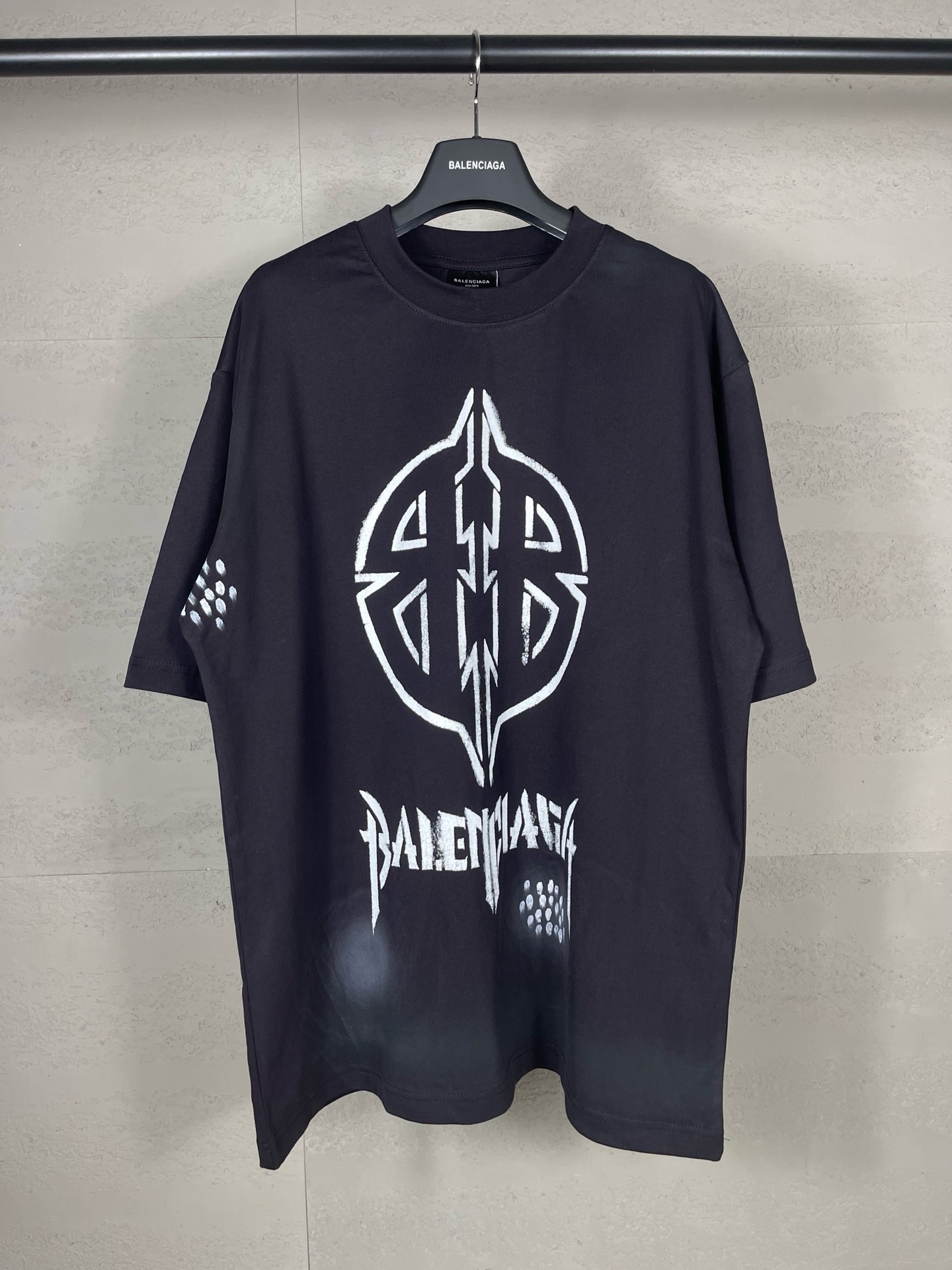 87_Balenciaga T-shirt