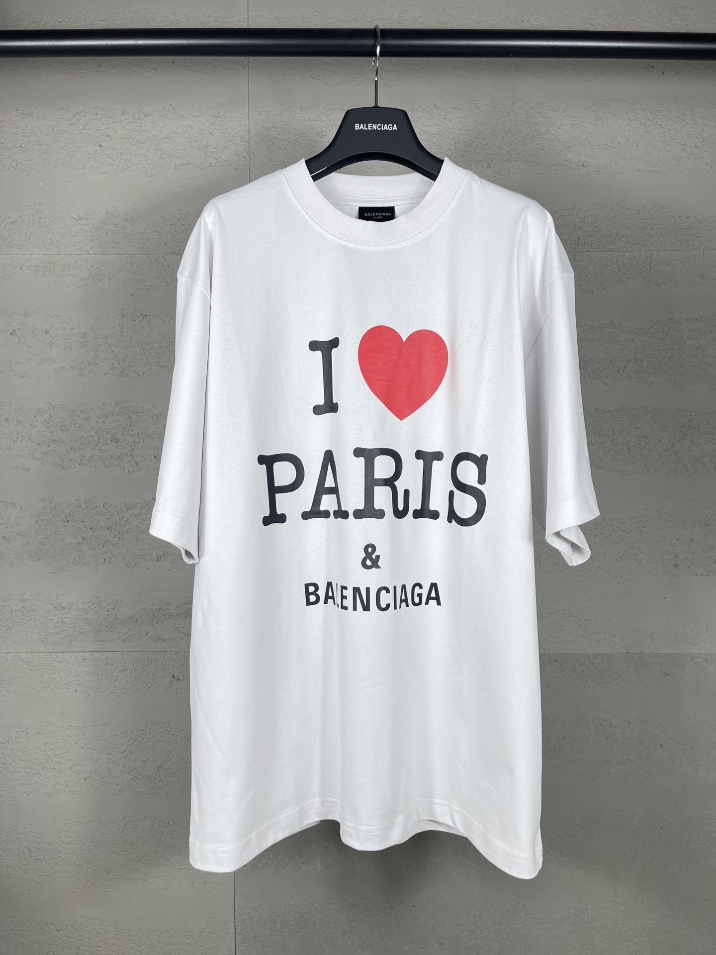 84_Balenciaga T-shirt