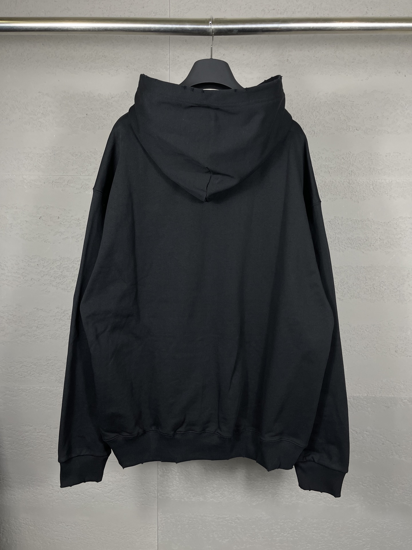 6_Balenciaga Hoodie