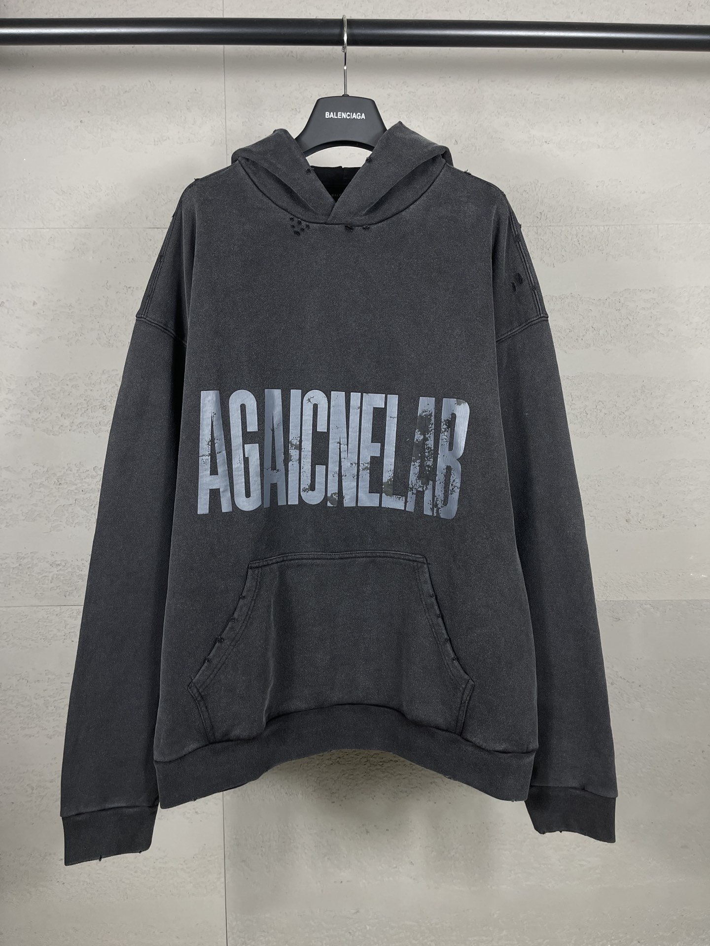 72_Balenciaga Hoodie