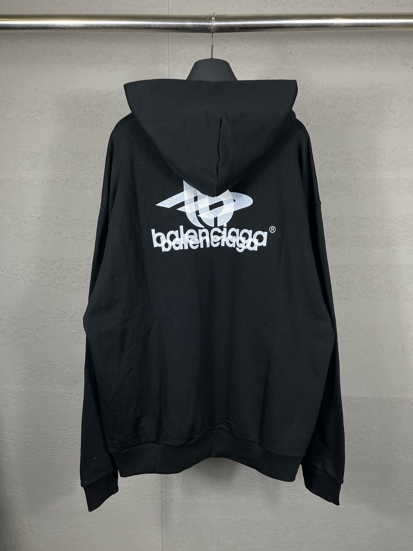 94_Balenciaga Hoodie
