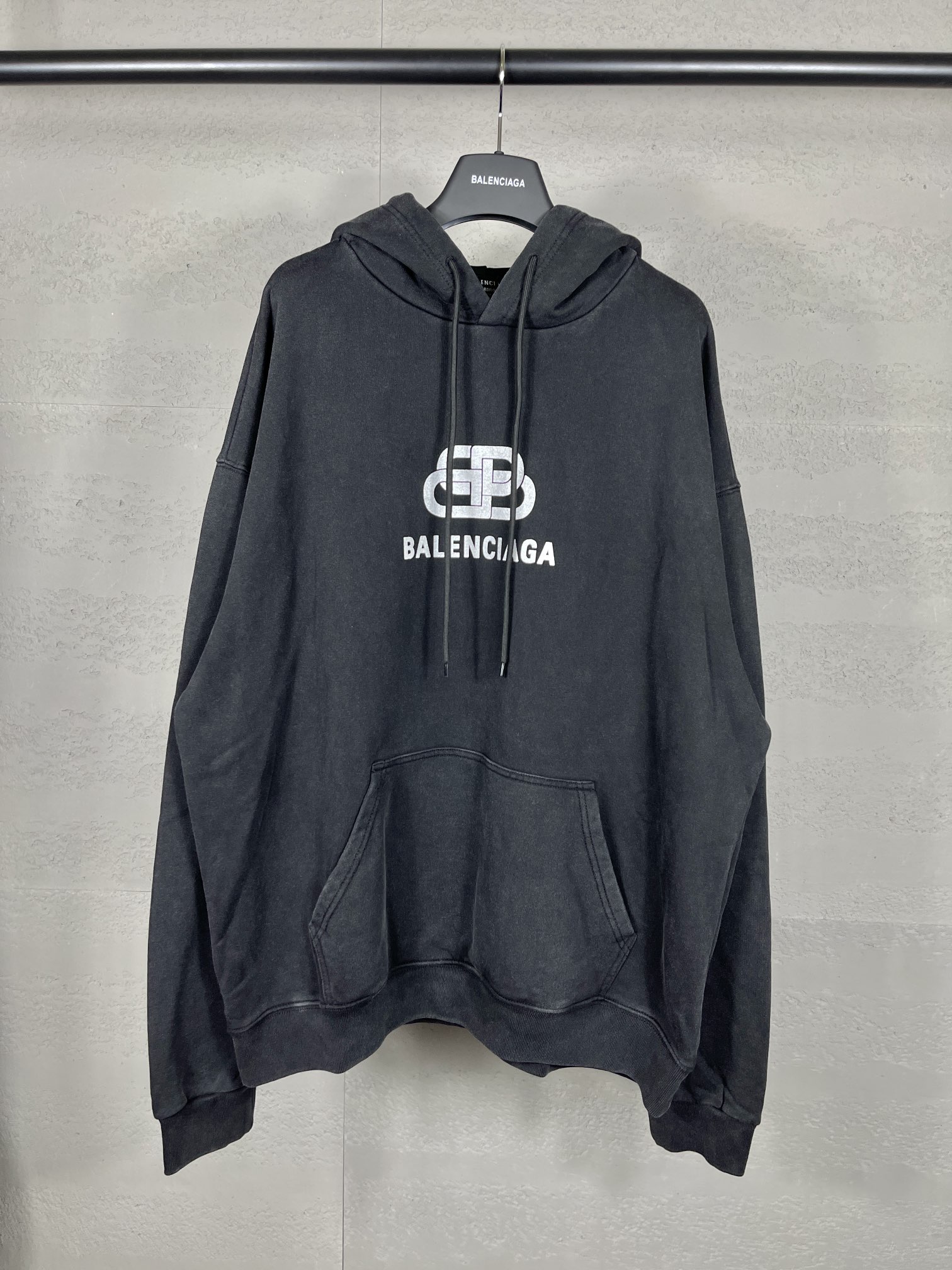 112_Balenciaga Hoodie