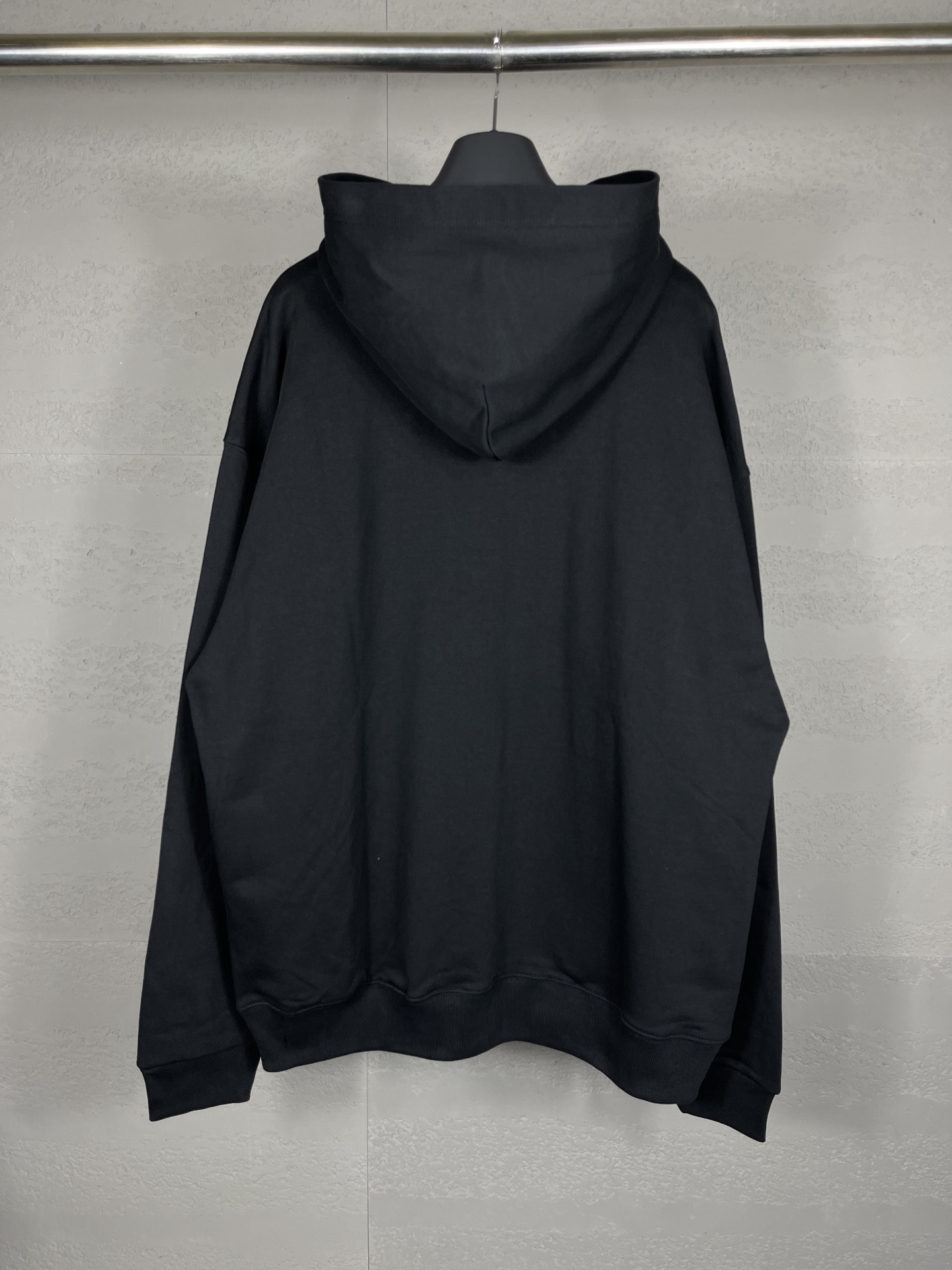 8_Balenciaga Hoodie