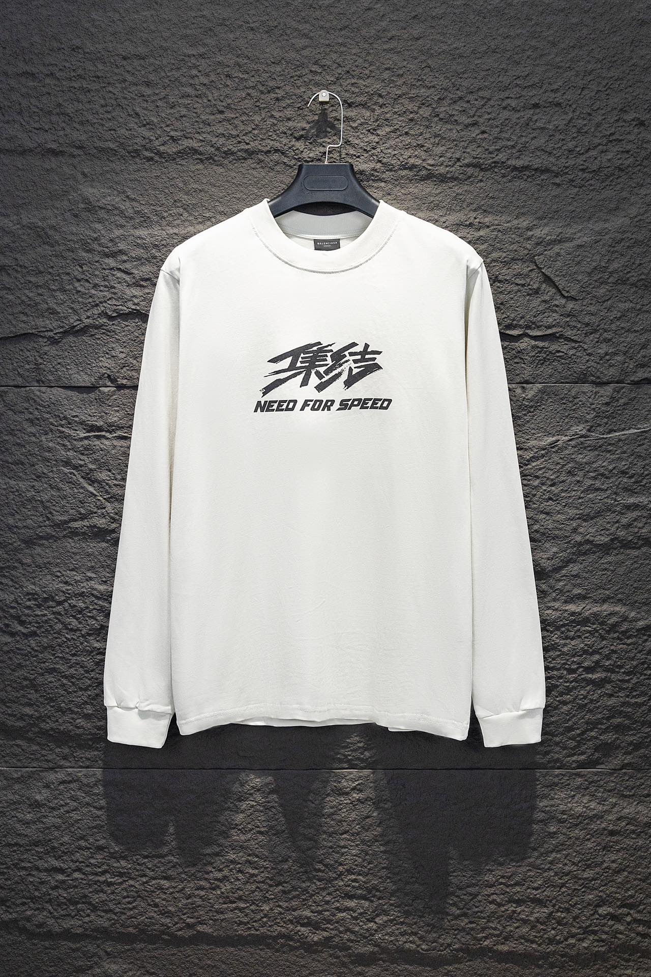 66_Balenciaga Long sleeves