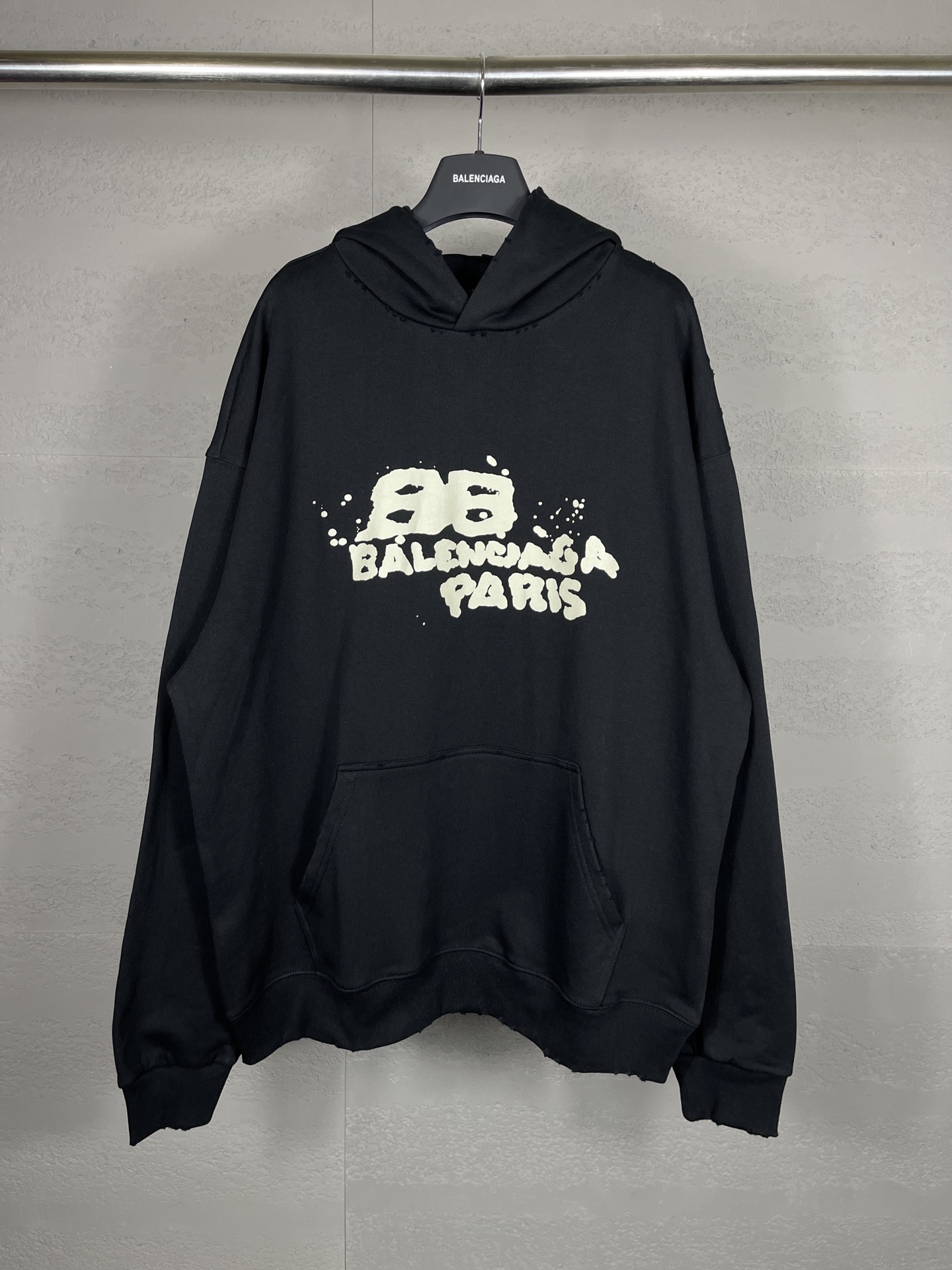118_Balenciaga Hoodie