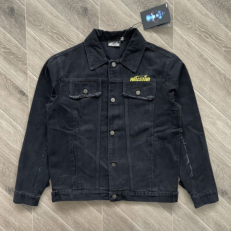 9_Hellstar Jacket
