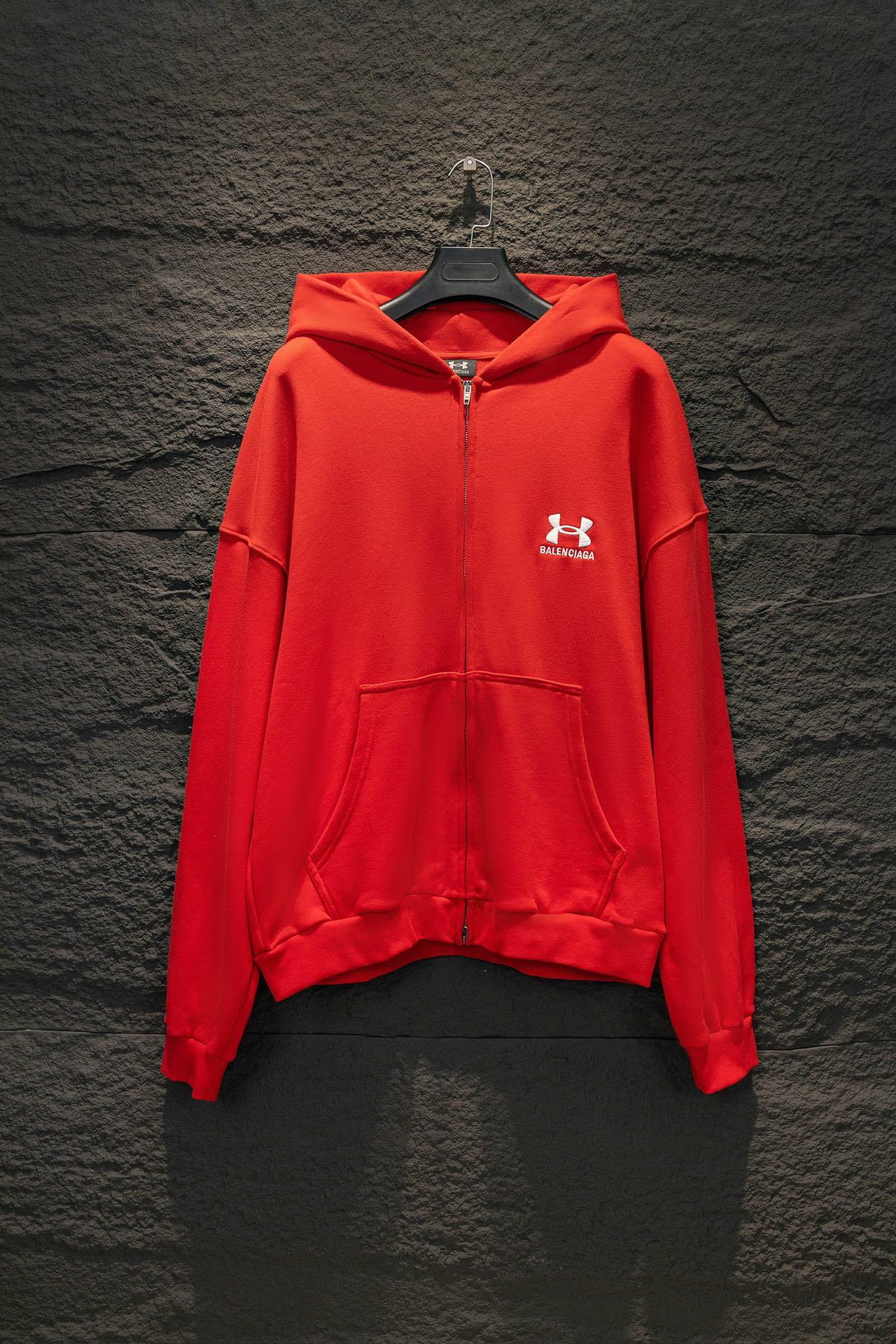 39_Balenciaga Hoodie