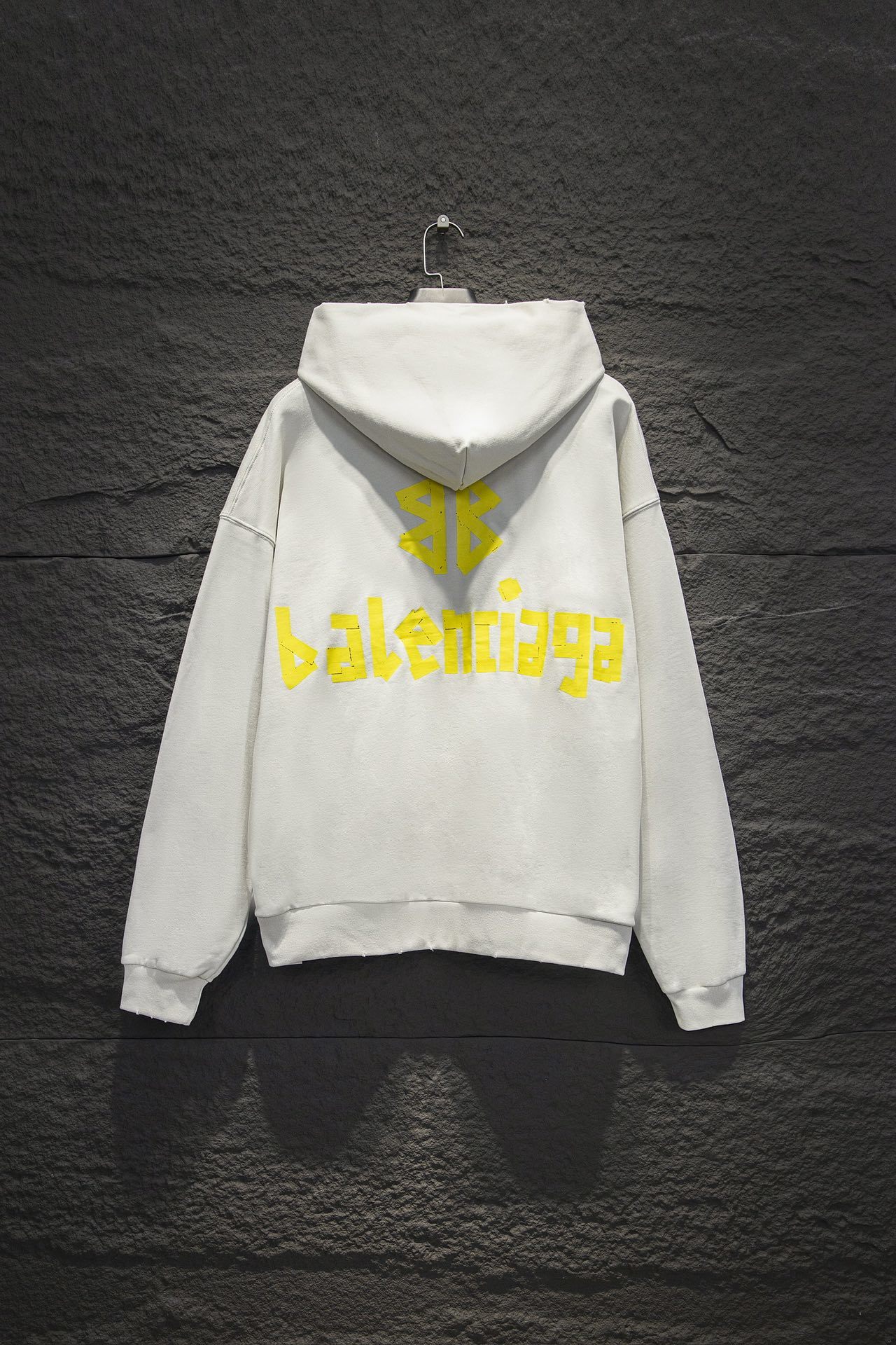 47_Balenciaga Hoodie