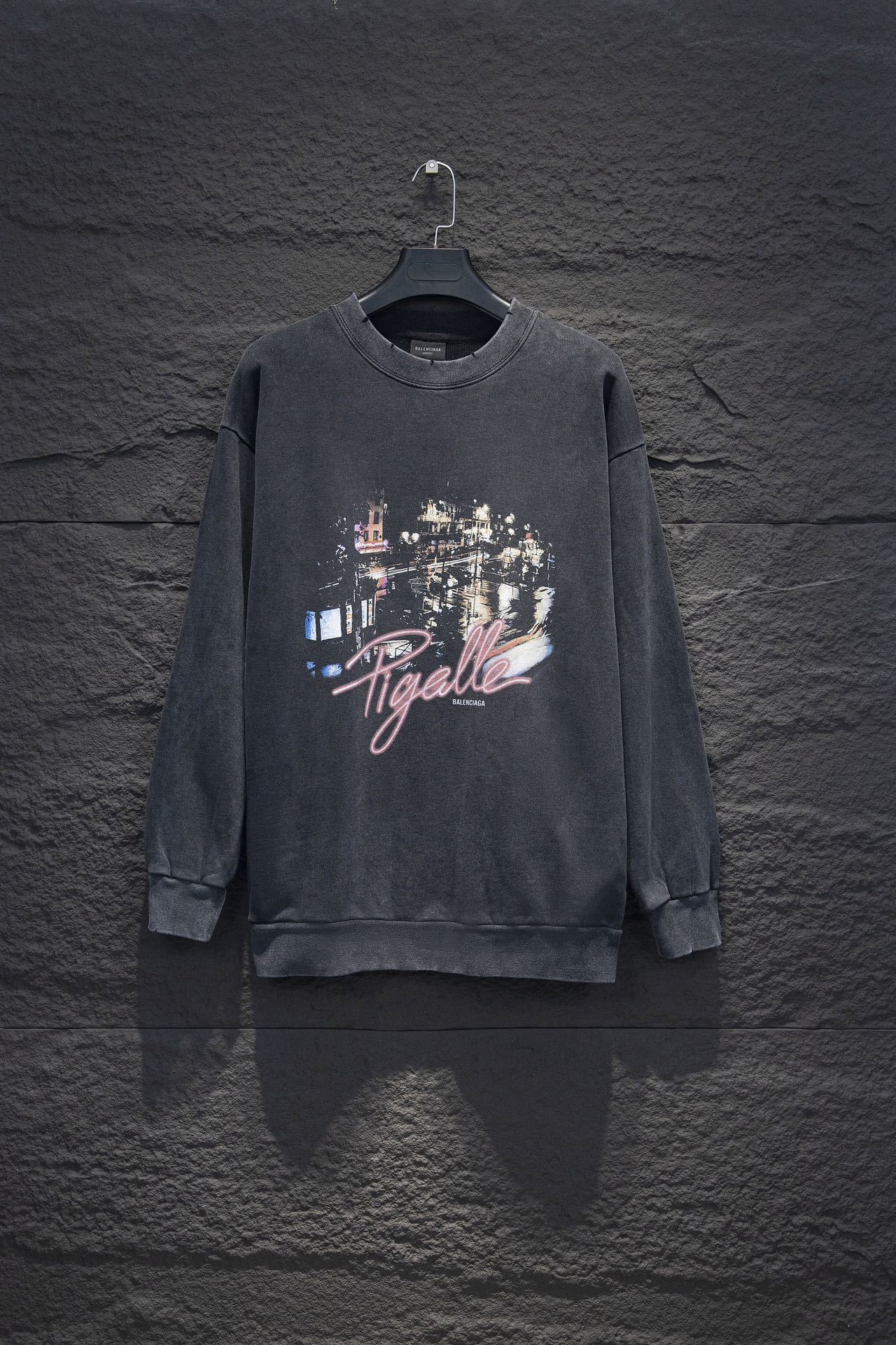 55_Balenciaga Long sleeves