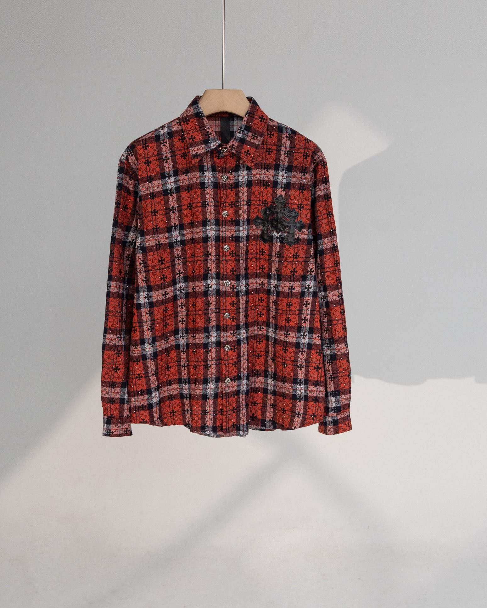 1_Chrome Heart Shirt